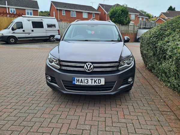 Used Volkswagen Tiguan 2013 for sale - 76275882: Photo 7