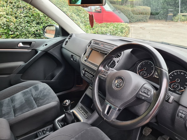 Used Volkswagen Tiguan 2013 for sale - 76275882: Photo 8