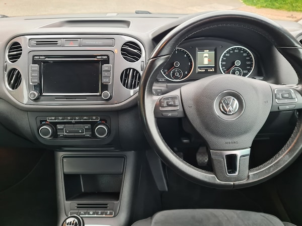 Used Volkswagen Tiguan 2013 for sale - 76275882: Photo 9