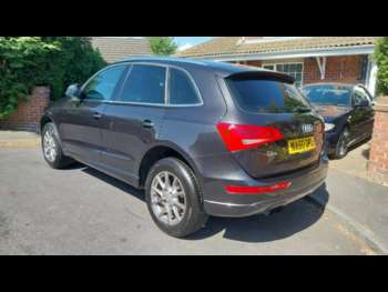 Used Audi Q5 2010 for sale - 74743604: Photo