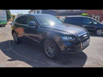Used Audi Q5 2010 for sale - 74743604: Photo
