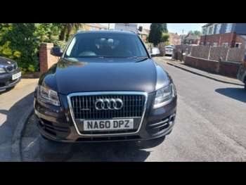 Used Audi Q5 2010 for sale - 74743604: Photo