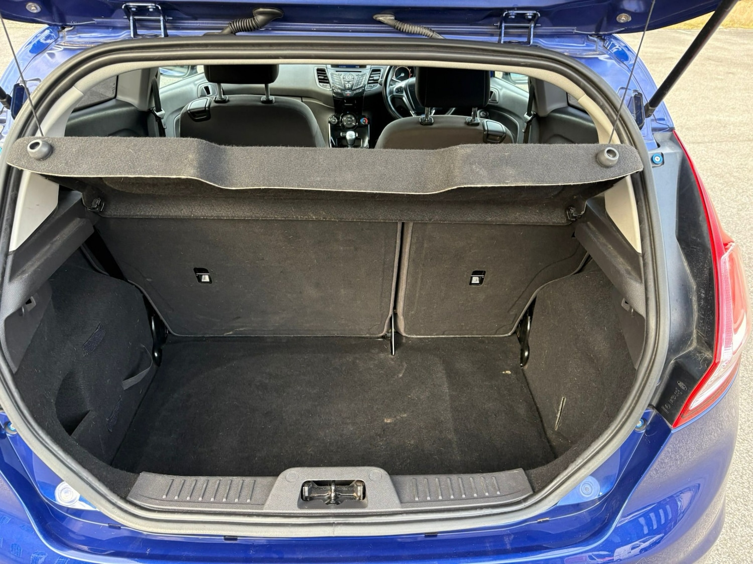 Used Ford Fiesta 2015 for sale - 76565956: Photo 14