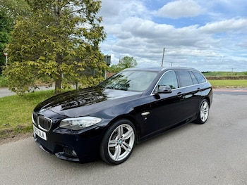 Used BMW 5 Series 2012 for sale - 78748534: Photo