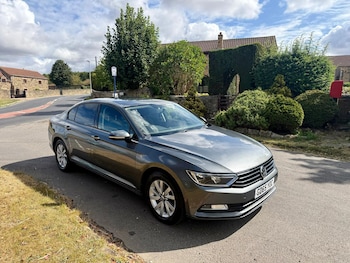 Used Volkswagen Passat 2015 for sale - 79596691: Photo