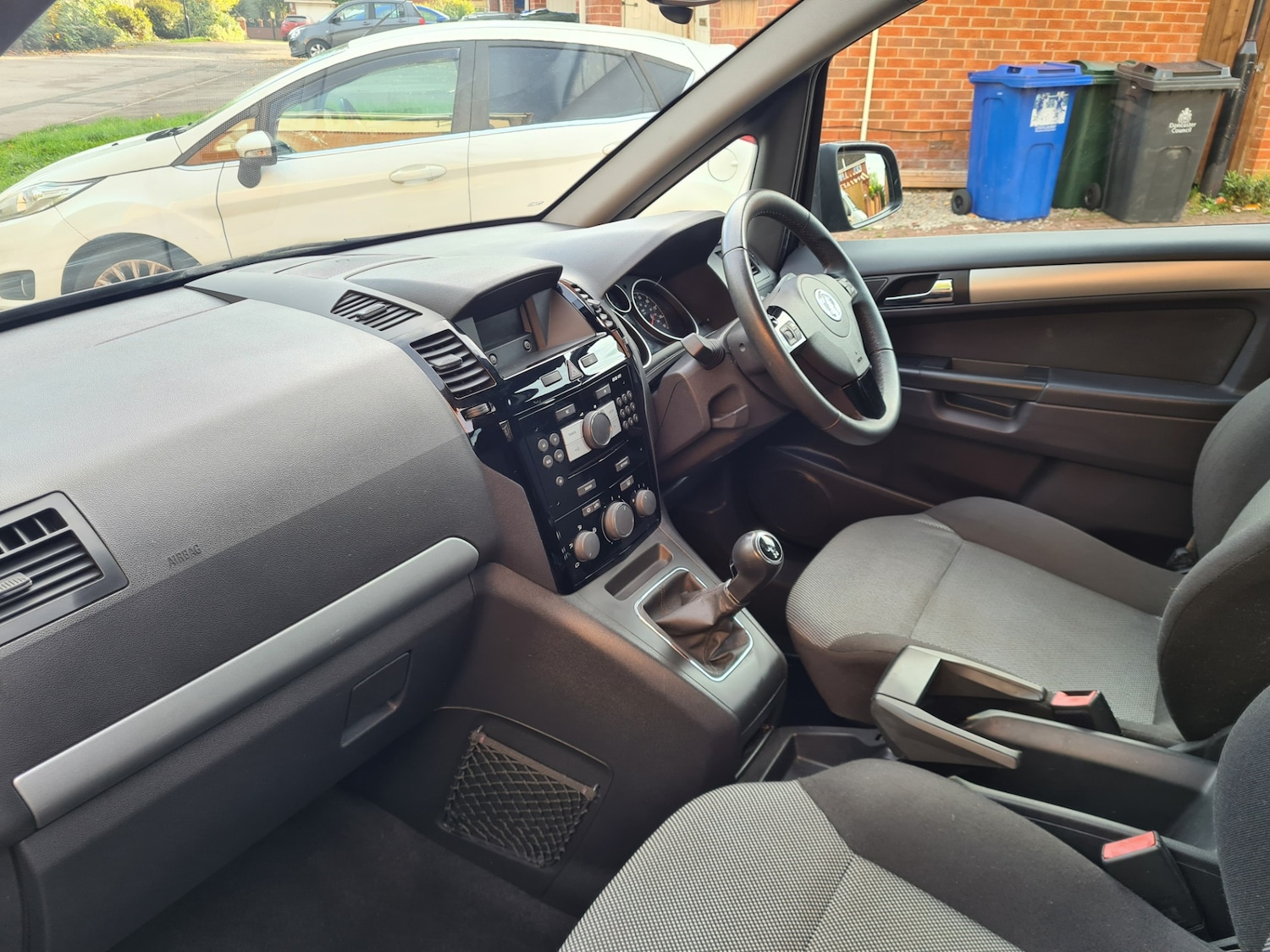 Used Vauxhall Zafira 2014 for sale - 77964933: Photo 15