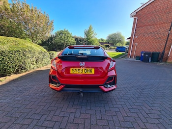 Used Honda Civic 2019 for sale - 78449004: Photo