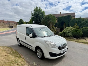 Used Vauxhall Combo 2015 for sale - 79054290: Photo