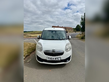 Used Vauxhall Combo 2015 for sale - 79054290: Photo