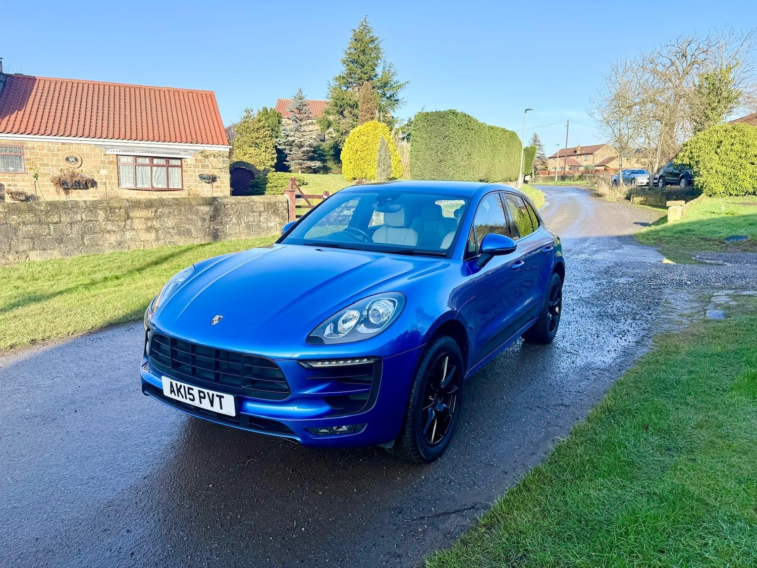 Used Porsche Macan 2015 for sale - 77628857: Photo 3