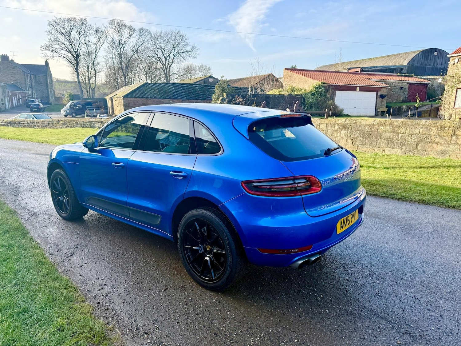 Used Porsche Macan 2015 for sale - 77628857: Photo 4