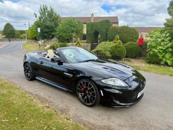 2014 (14) - 5.0 Supercharged V8 Dynamic R 2dr Auto