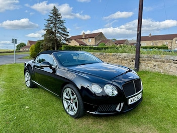 Used Bentley Continental 2013 for sale - 77789680: Photo