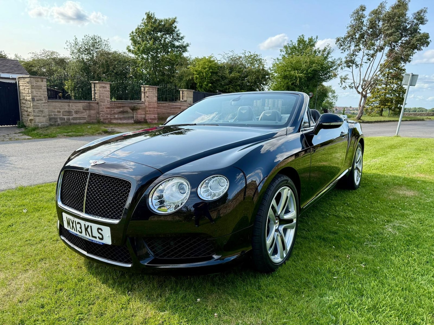 Used Bentley Continental 2013 for sale - 77789680: Photo 9