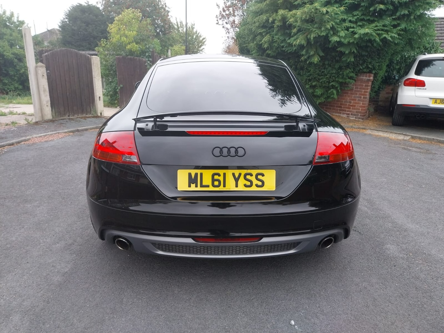 Used Audi TT 2011 for sale - 76565640: Photo 7