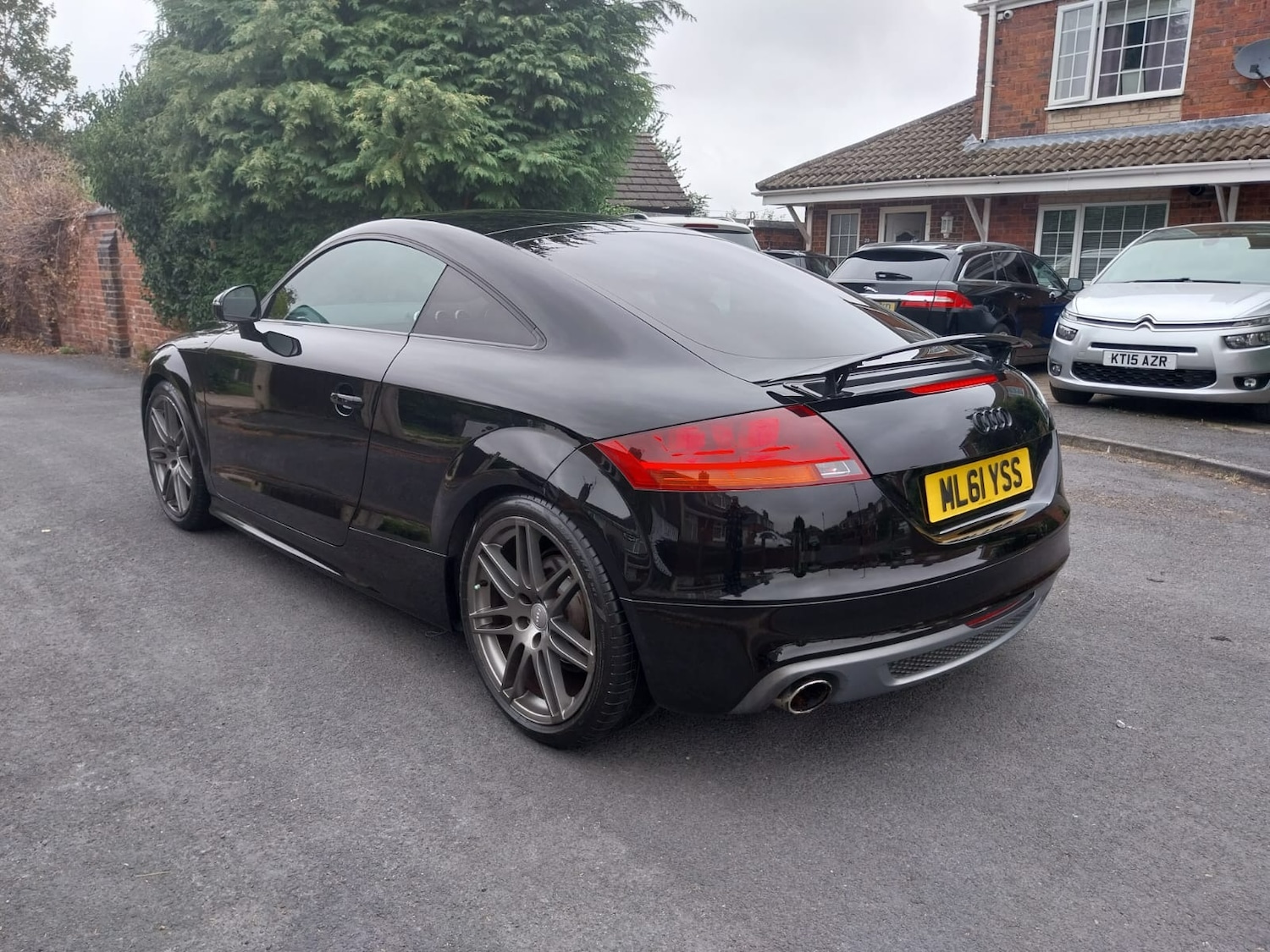 Used Audi TT 2011 for sale - 76565640: Photo 8