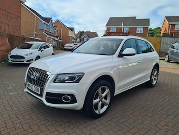 Used Audi Q5 2010 for sale - 77518677: Photo