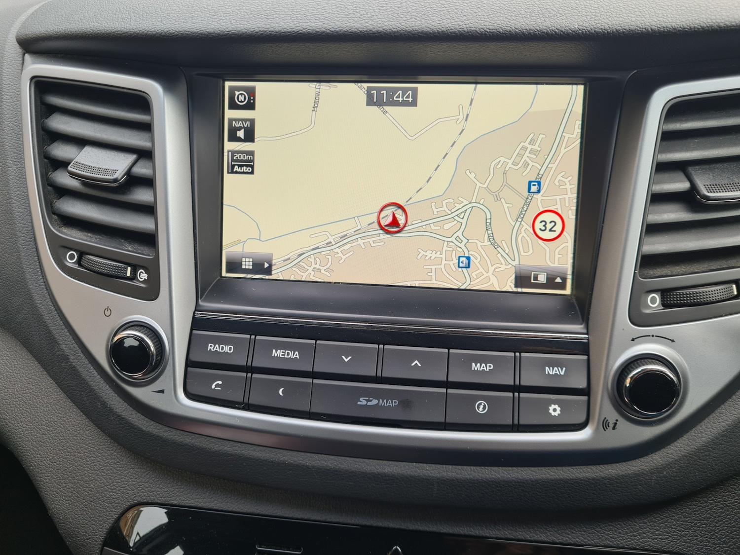 Used Hyundai TUCSON 2016 for sale - 76287496: Photo 14