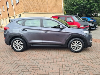 Used Hyundai TUCSON 2016 for sale - 76287496: Photo