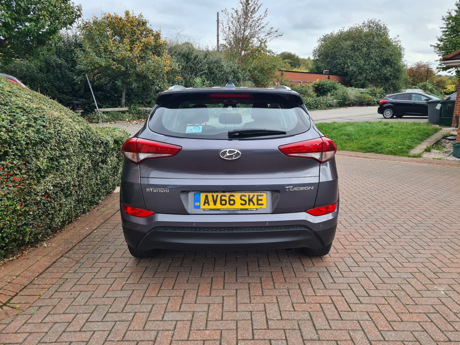 Used Hyundai TUCSON 2016 for sale - 76287496: Photo 4