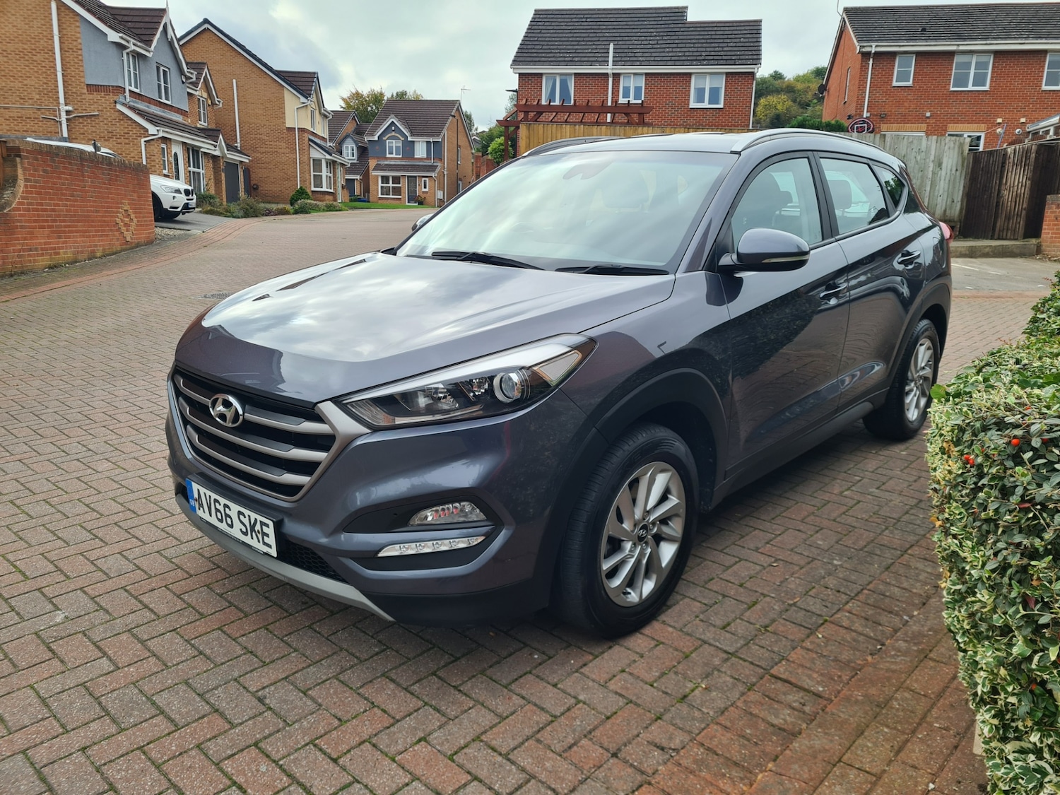 Used Hyundai TUCSON 2016 for sale - 76287496: Photo 6