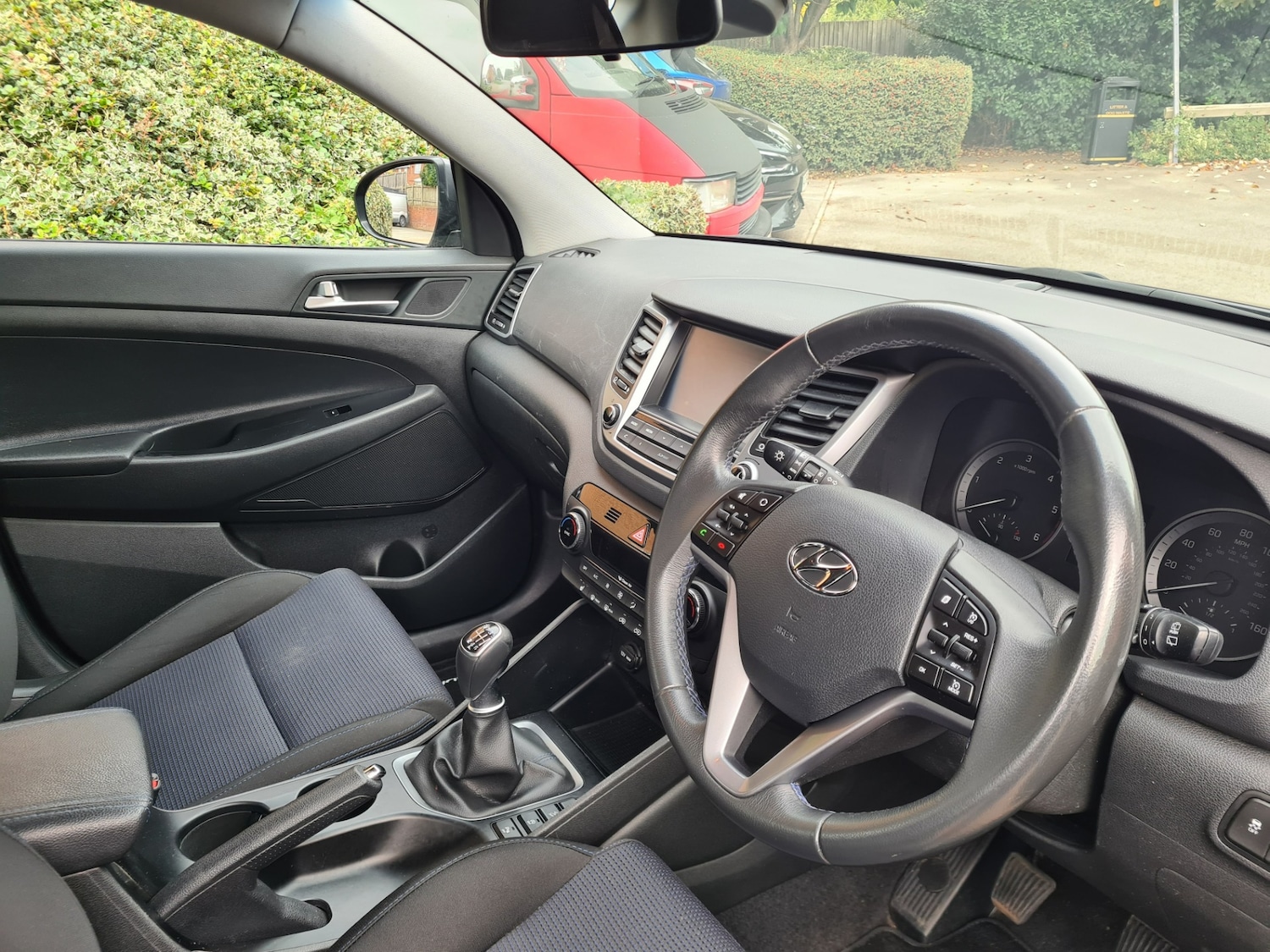 Used Hyundai TUCSON 2016 for sale - 76287496: Photo 8