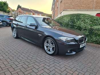 2014 (14) - 520d M Sport 5dr Step Auto