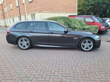 Used BMW 5 Series 2014 for sale - 75223391: Photo