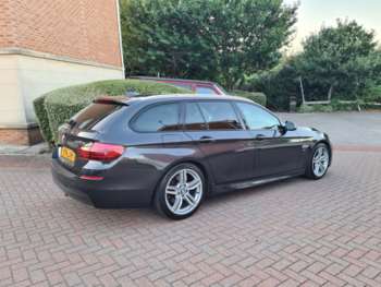 Used BMW 5 Series 2014 for sale - 75223391: Photo