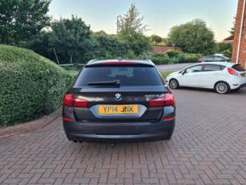 Used BMW 5 Series 2014 for sale - 75223391: Photo
