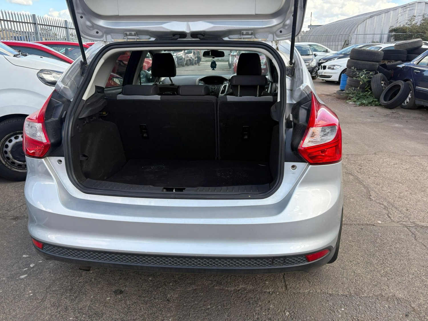 Vehicle 8