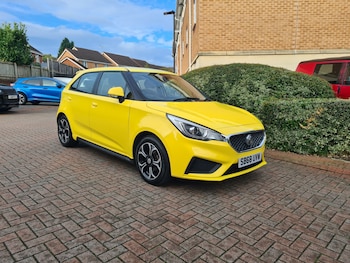 MG - MG3