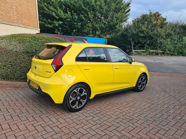 Used MG MG3 2019 for sale - 76142848: Photo 3