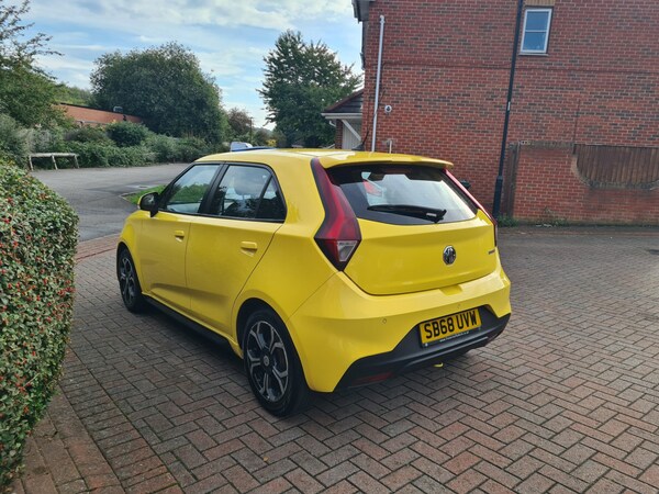 Used MG MG3 2019 for sale - 76142848: Photo 5