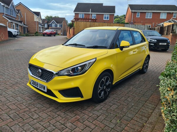Used MG MG3 2019 for sale - 76142848: Photo 6
