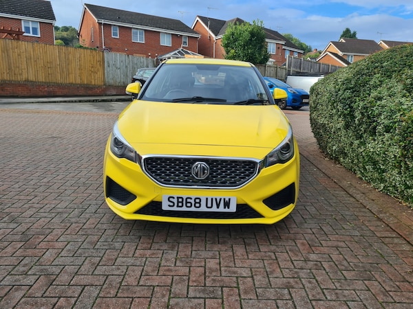 Used MG MG3 2019 for sale - 76142848: Photo 7