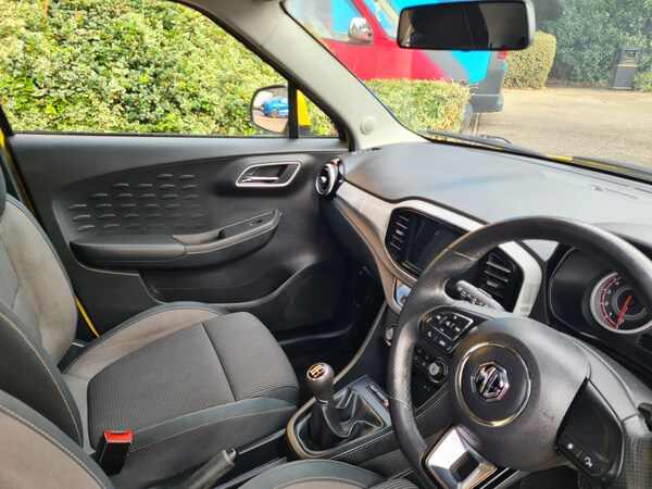 Used MG MG3 2019 for sale - 76142848: Photo 8