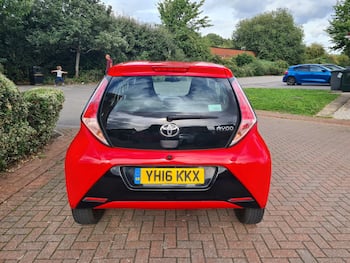 Used Toyota AYGO 2016 for sale - 79725263: Photo