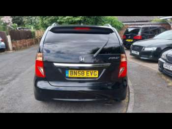 Used Honda FR-V 2008 for sale - 74923319: Photo