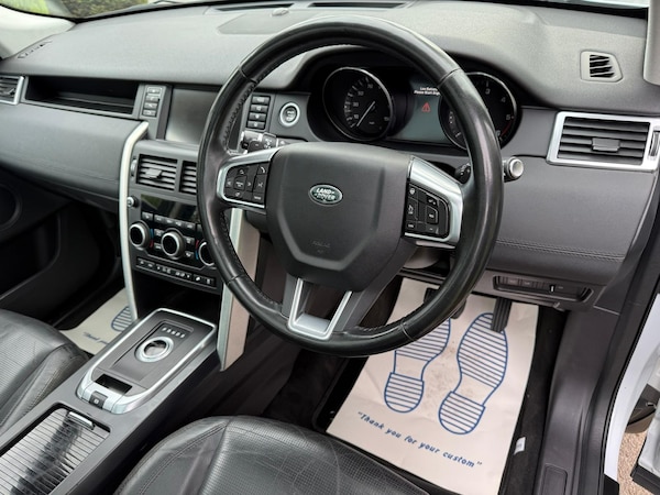 Used Land Rover Discovery Sport 2016 for sale - 76115583: Photo 10