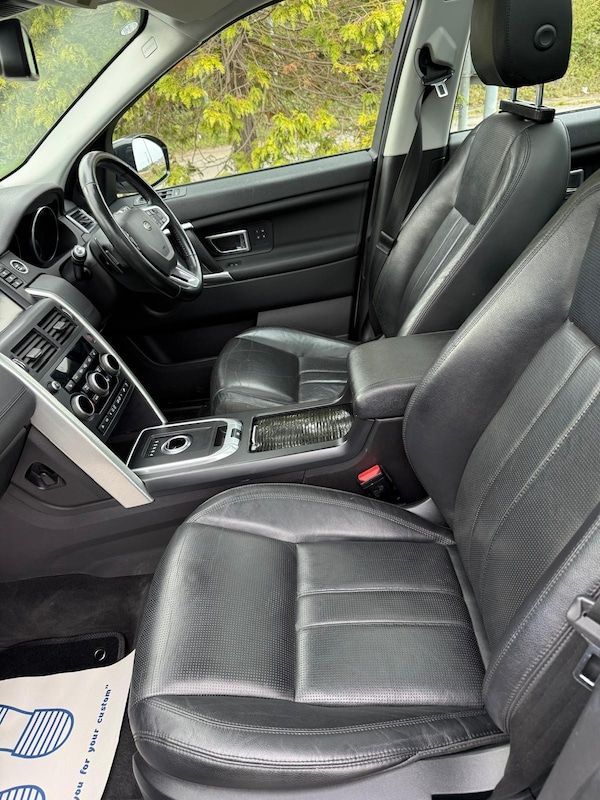 Used Land Rover Discovery Sport 2016 for sale - 76115583: Photo 11