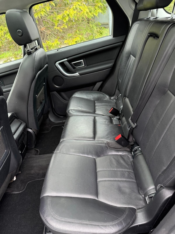 Used Land Rover Discovery Sport 2016 for sale - 76115583: Photo 13