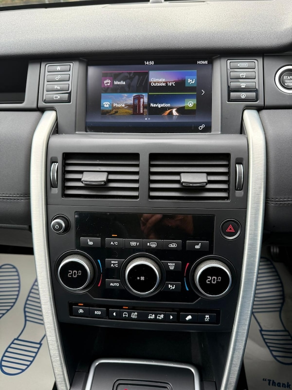 Used Land Rover Discovery Sport 2016 for sale - 76115583: Photo 15