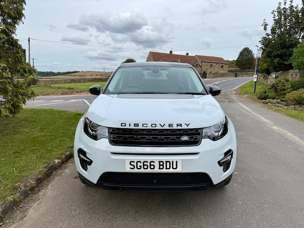 Used Land Rover Discovery Sport 2016 for sale - 76115583: Photo 2