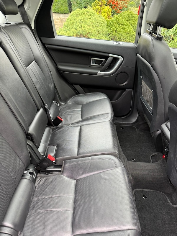 Used Land Rover Discovery Sport 2016 for sale - 76115583: Photo 8