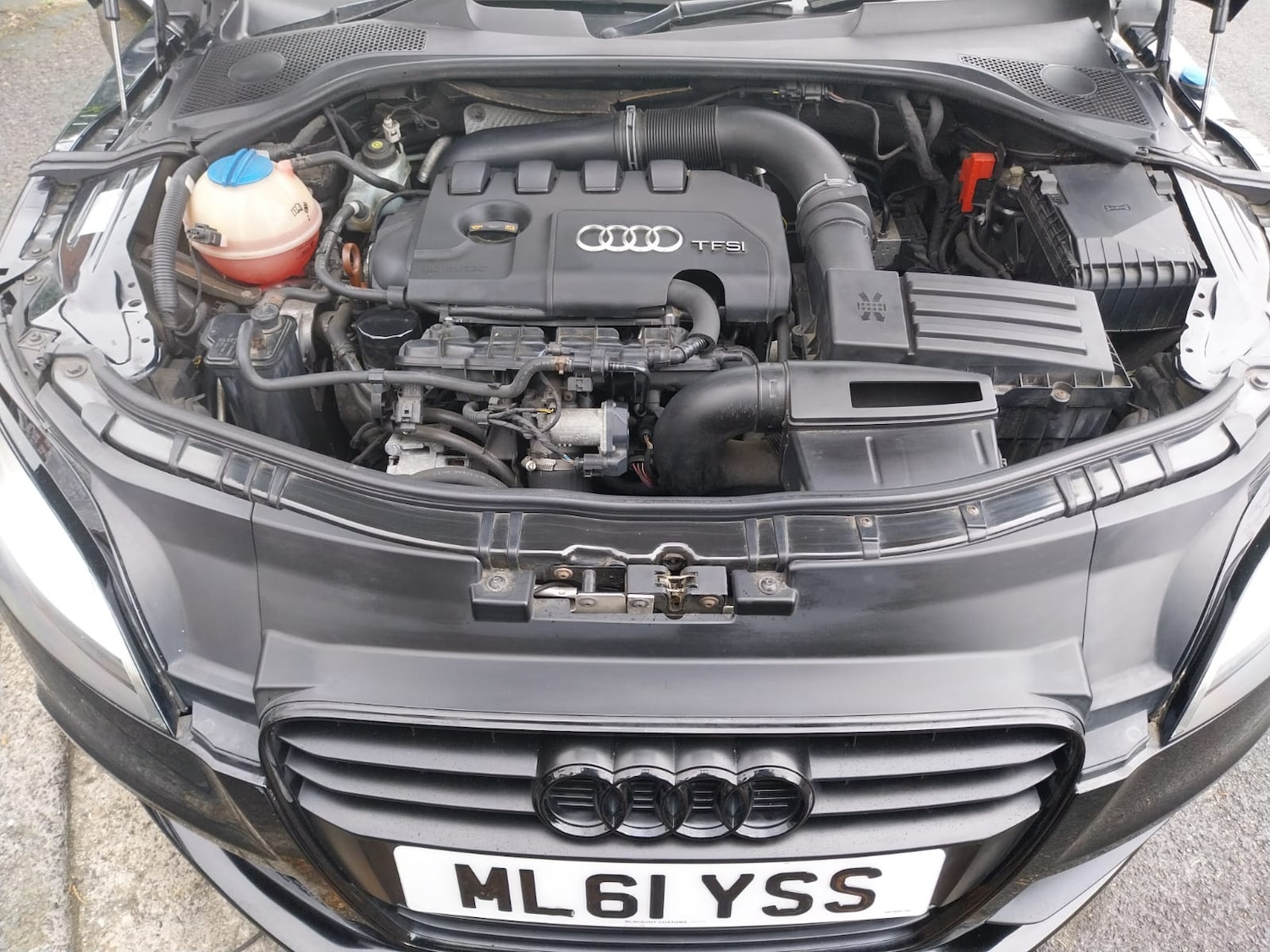 Used Audi TT 2011 for sale - 77108722: Photo 11