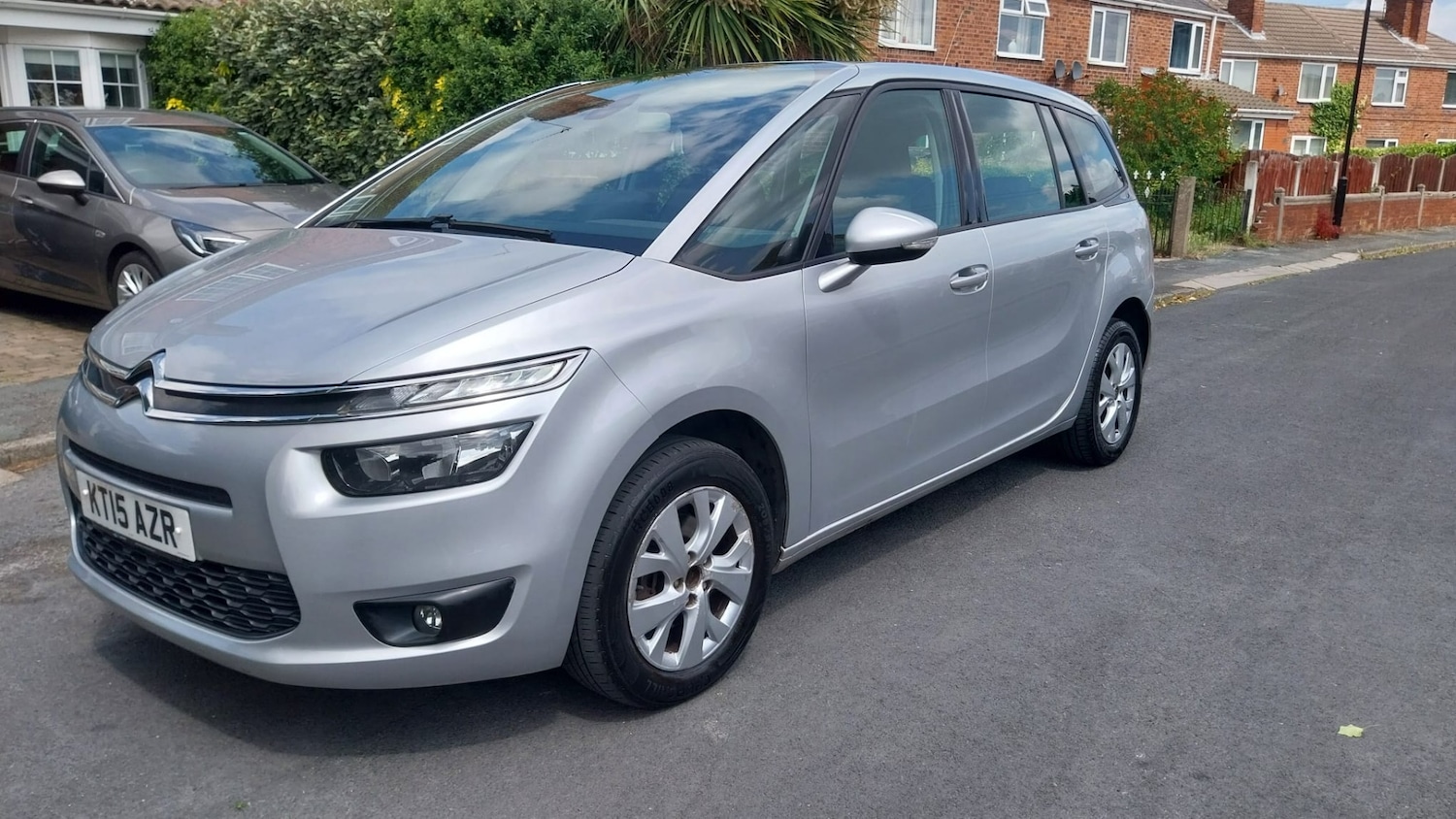 Used Citroen C4 Grand Picasso 2015 for sale - 76379026: Photo 3