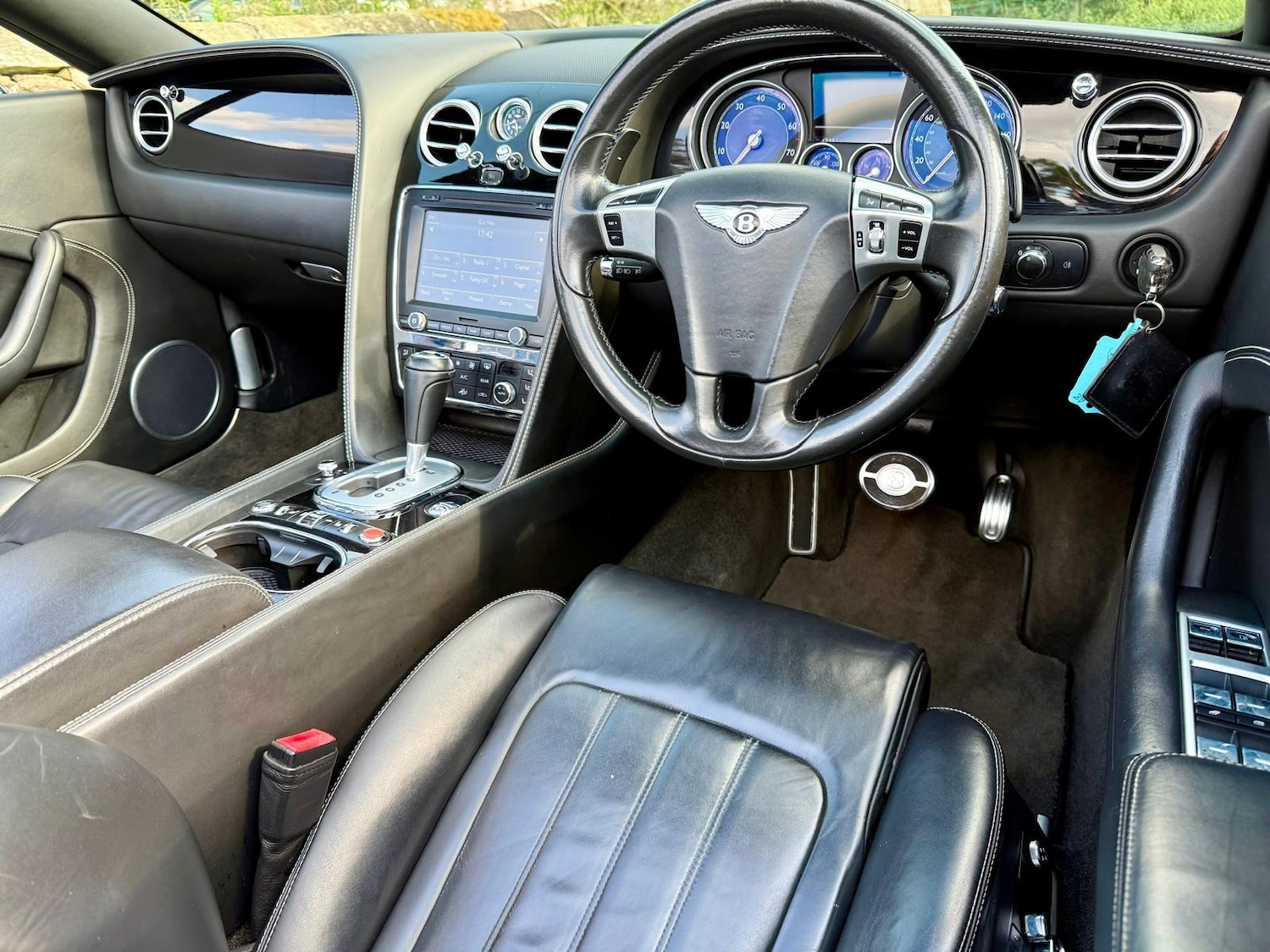 Used Bentley Continental 2013 for sale - 78004772: Photo 12