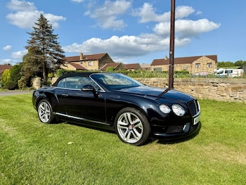 Used Bentley Continental 2013 for sale - 78004772: Photo