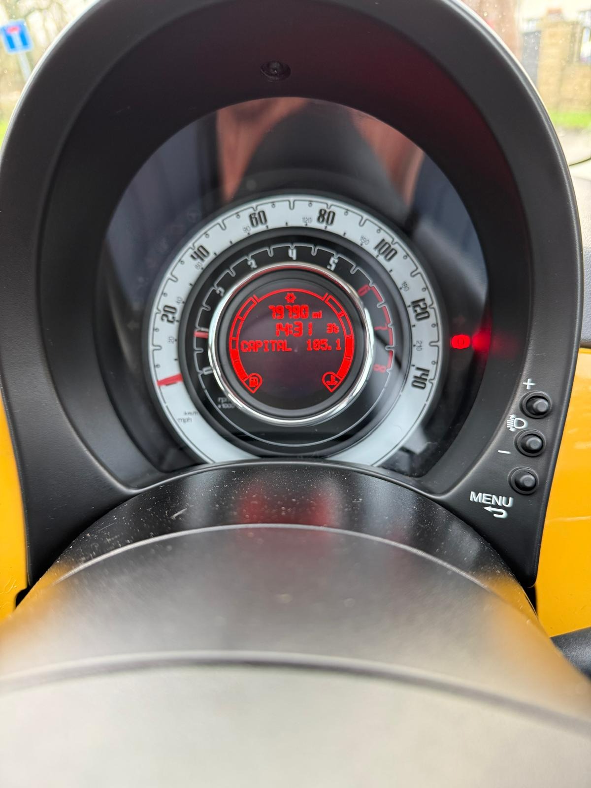 Used Fiat 500 2014 for sale - 78092823: Photo 10